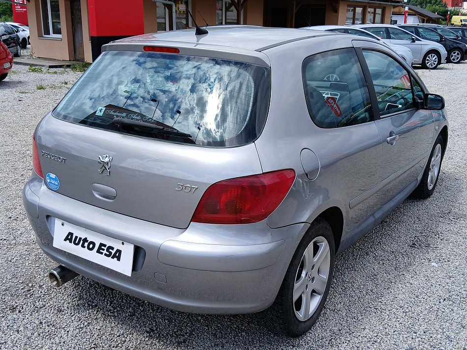 Peugeot 307 1.6i 