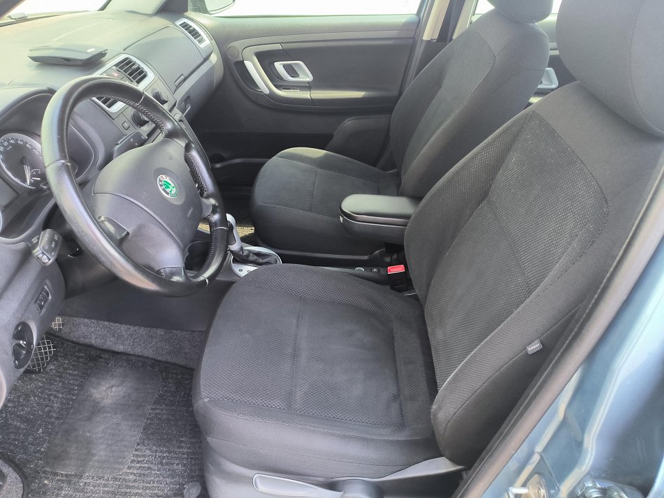 Škoda Fabia II 1.6 16V 