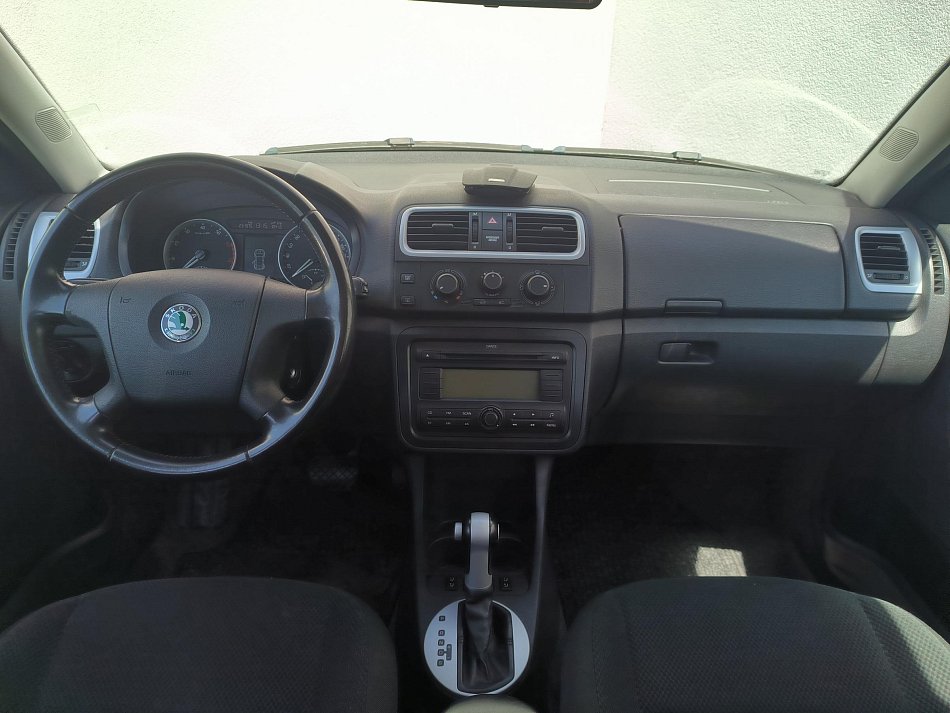 Škoda Fabia II 1.6 16V 