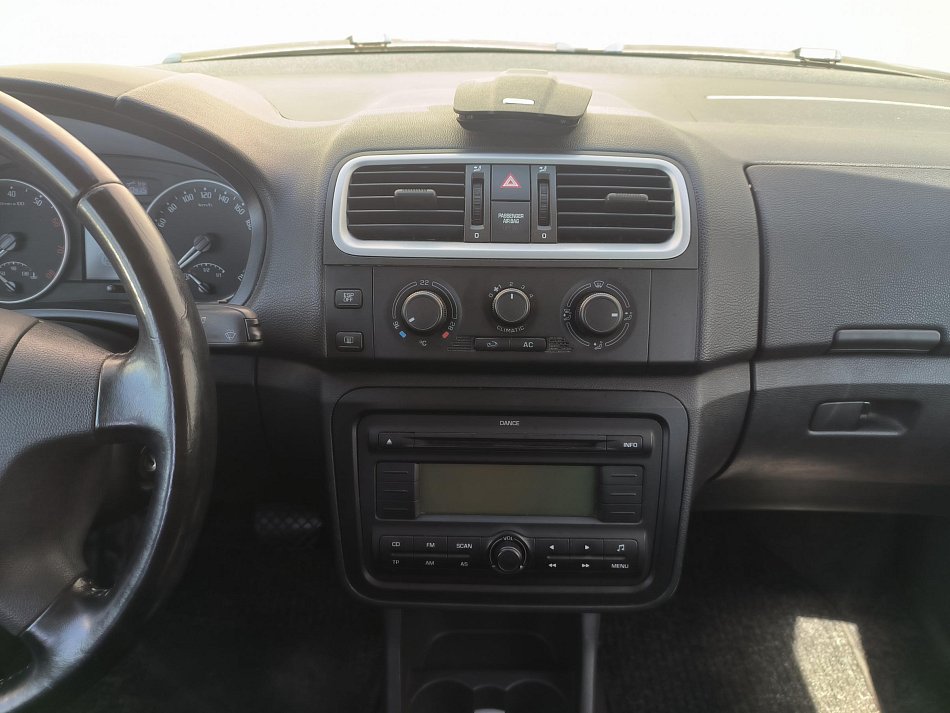 Škoda Fabia II 1.6 16V 
