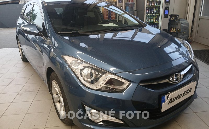Hyundai I40 1.7 CRDI 