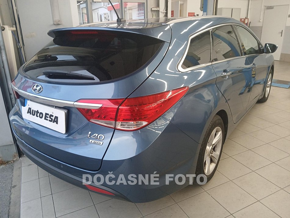 Hyundai I40 1.7 CRDI 