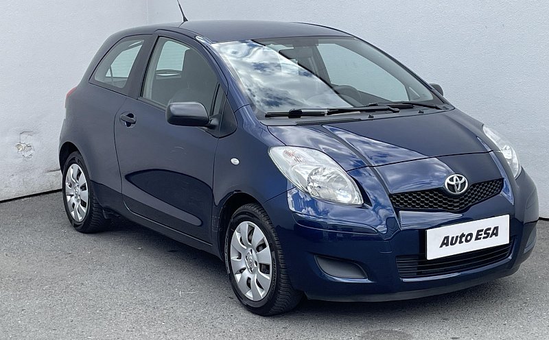 Toyota Yaris 1.0 VVT-i Cool