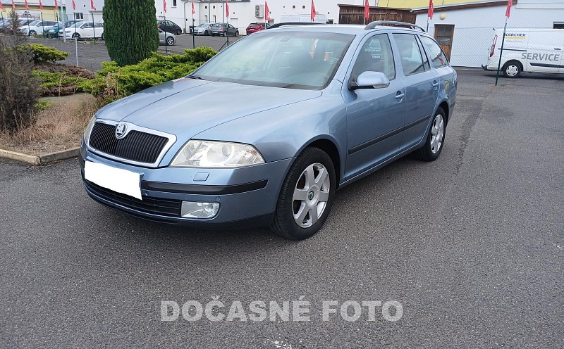 Škoda Octavia II 1.9 TDi 