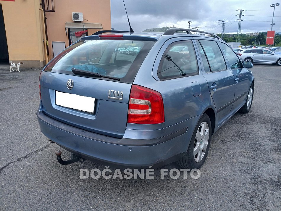 Škoda Octavia II 1.9 TDi 