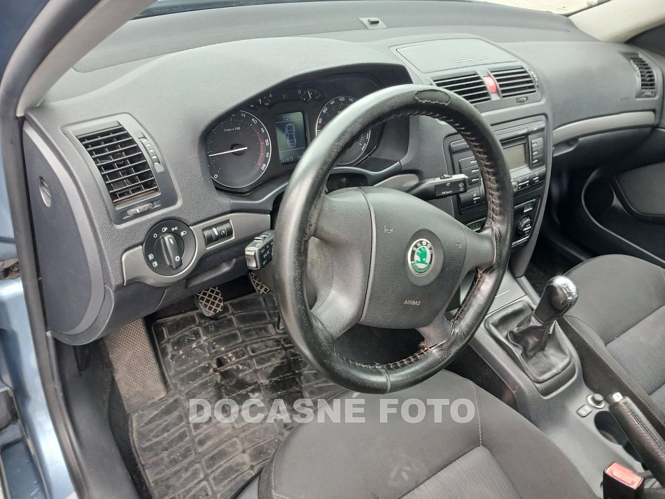 Škoda Octavia II 1.9 TDi 