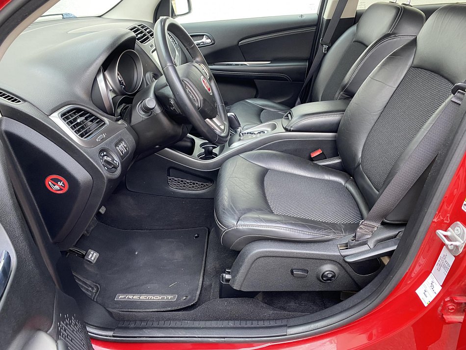 Fiat Freemont 2.0JTD  4x4, 7míst
