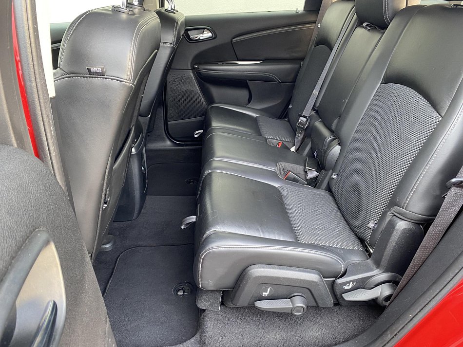 Fiat Freemont 2.0JTD  4x4, 7míst