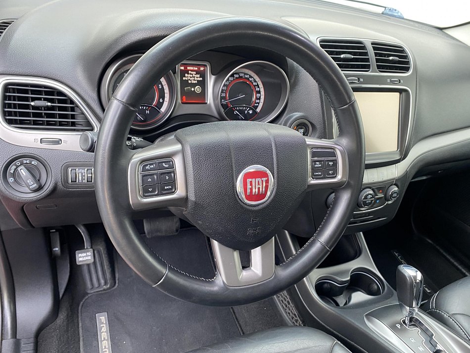 Fiat Freemont 2.0JTD  4x4, 7míst