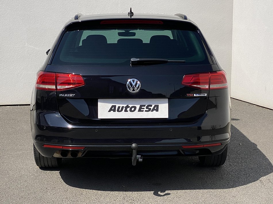 Volkswagen Passat 1.8 TSi Comfortline