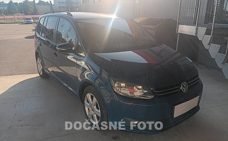 Volkswagen Touran 1.6 TDi 