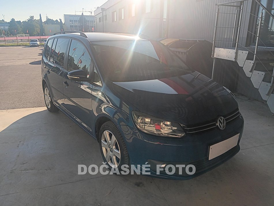 Volkswagen Touran 1.6 TDi 