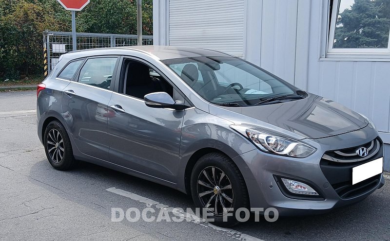 Hyundai I30 1.6i 