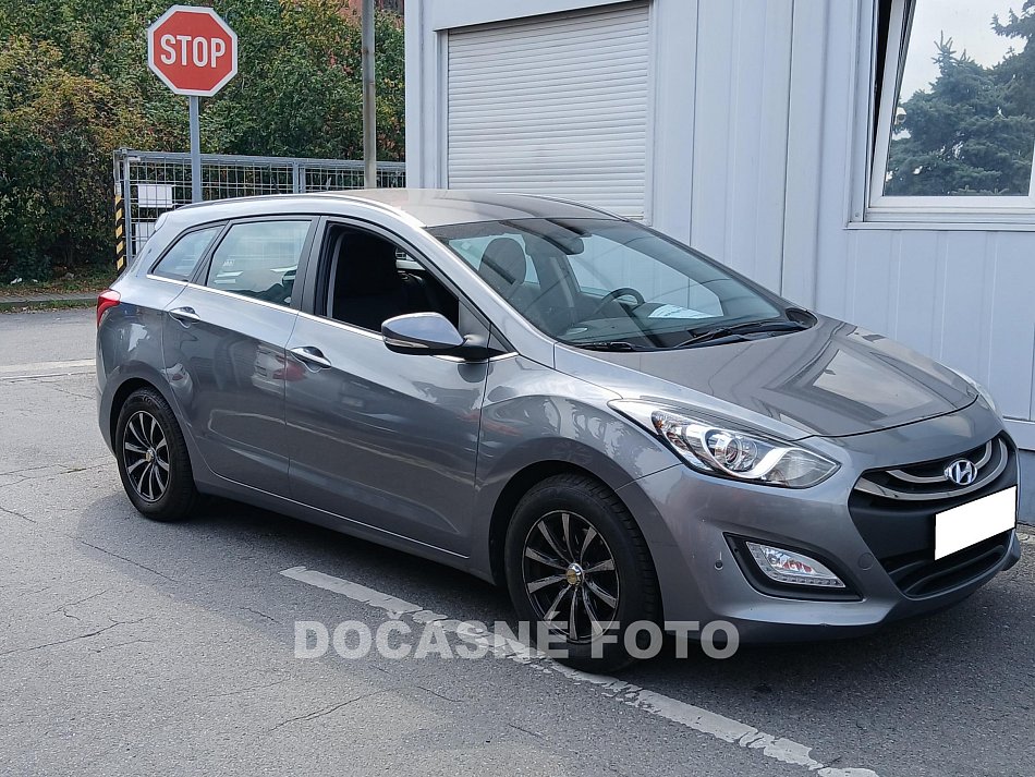 Hyundai I30 1.6i 