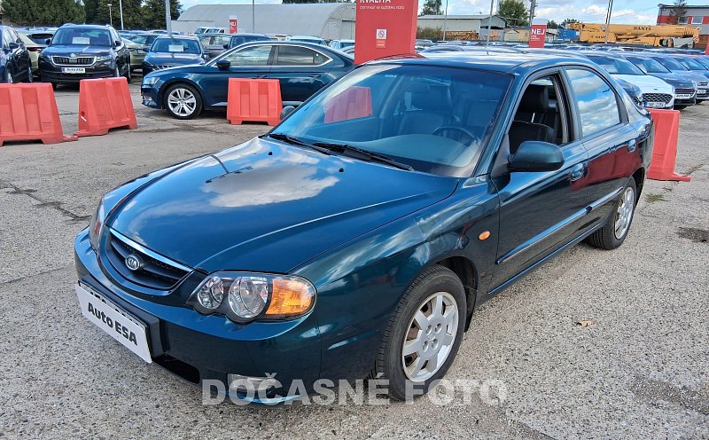 Kia Shuma 1.6i 
