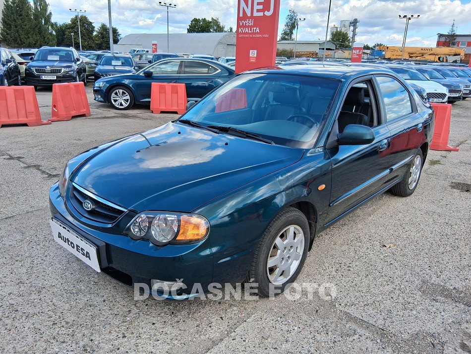 Kia Shuma 1.6i 