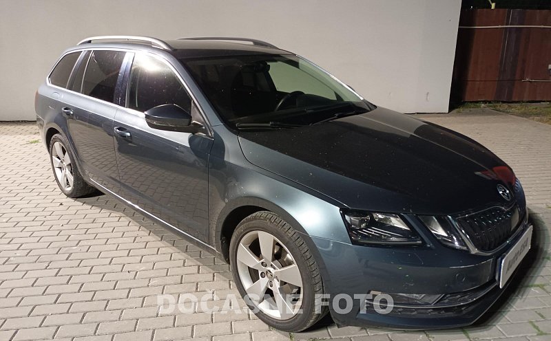 Škoda Octavia III 1.6TDI 