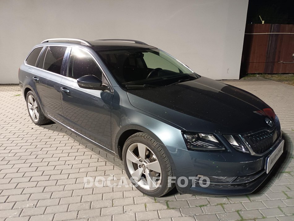 Škoda Octavia III 1.6TDI 