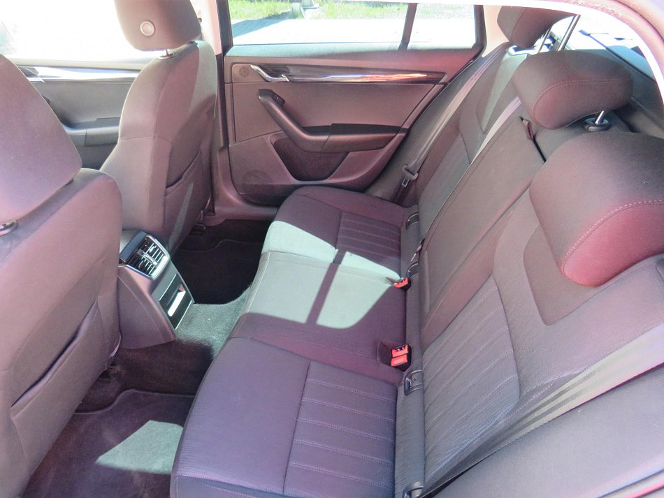 Škoda Octavia III 1.6TDI Style