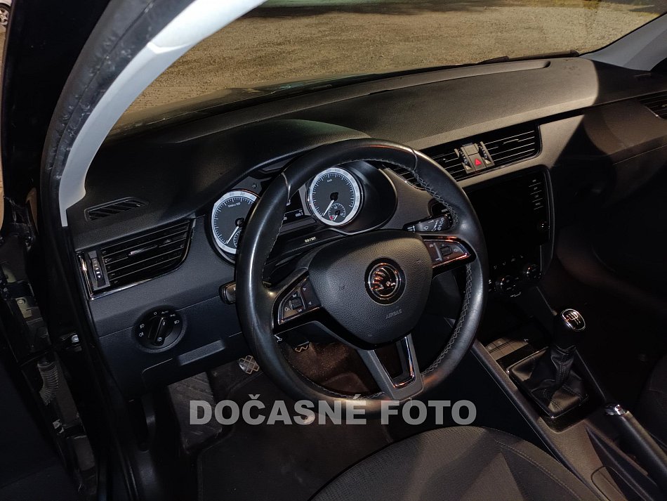 Škoda Octavia III 1.6TDI 