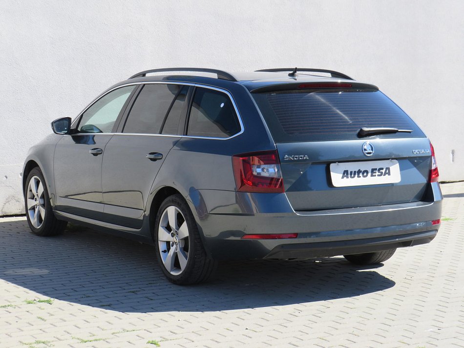Škoda Octavia III 1.6TDI Style