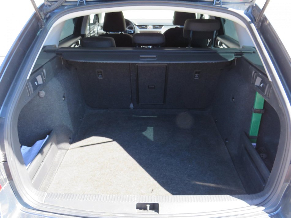 Škoda Octavia III 1.6TDI Style