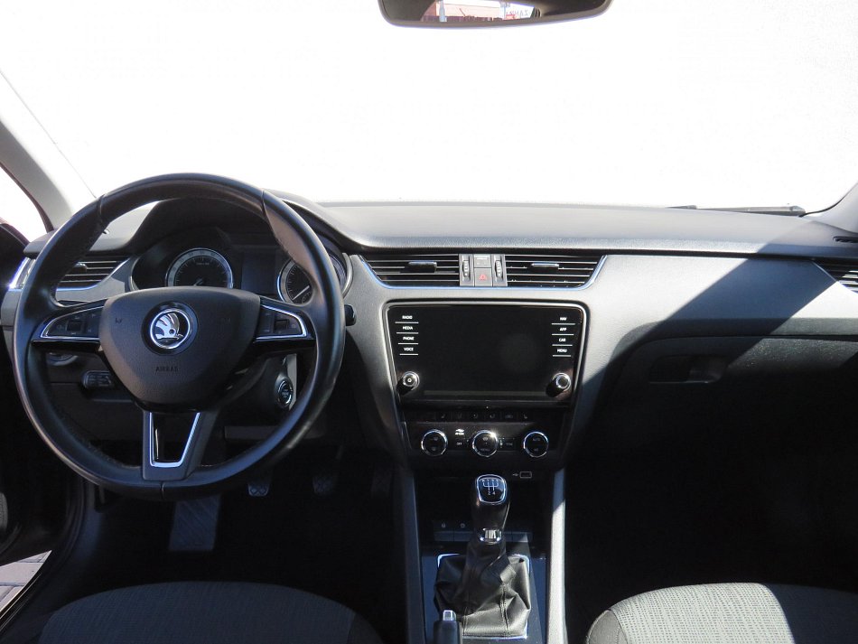 Škoda Octavia III 1.6TDI Style