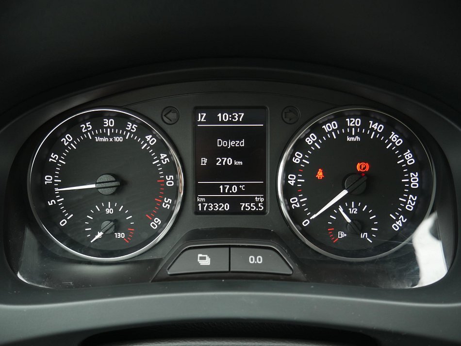 Škoda Rapid 1.6 TDi Ambition