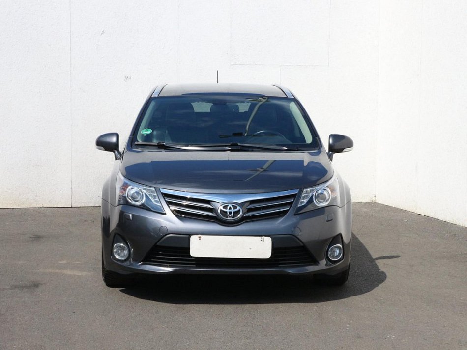 Toyota Avensis 2.2 D-4D Live