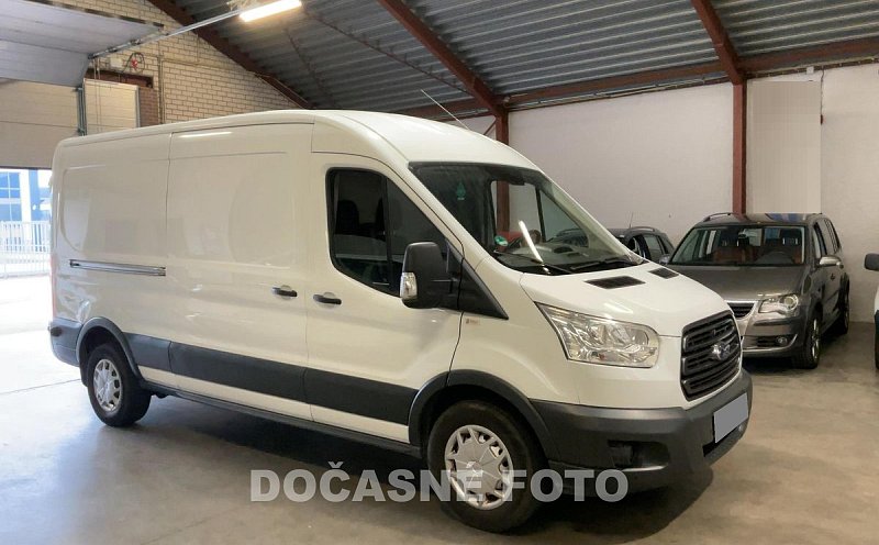 Ford Transit 2.2TDCi Trend L3H2