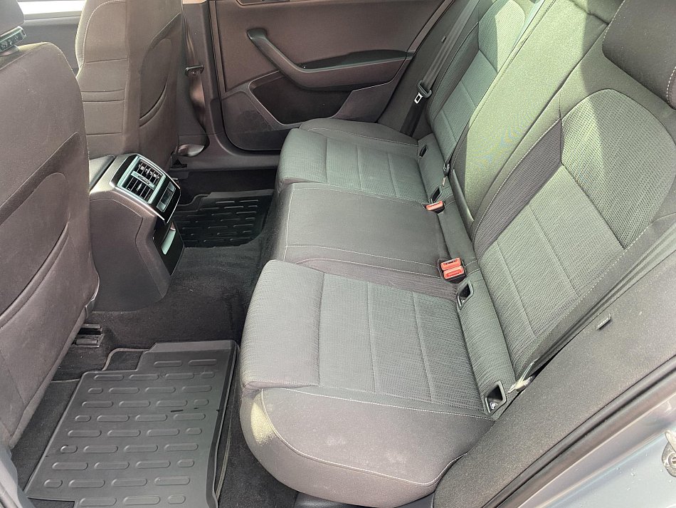 Škoda Superb III 1.6 TDi 