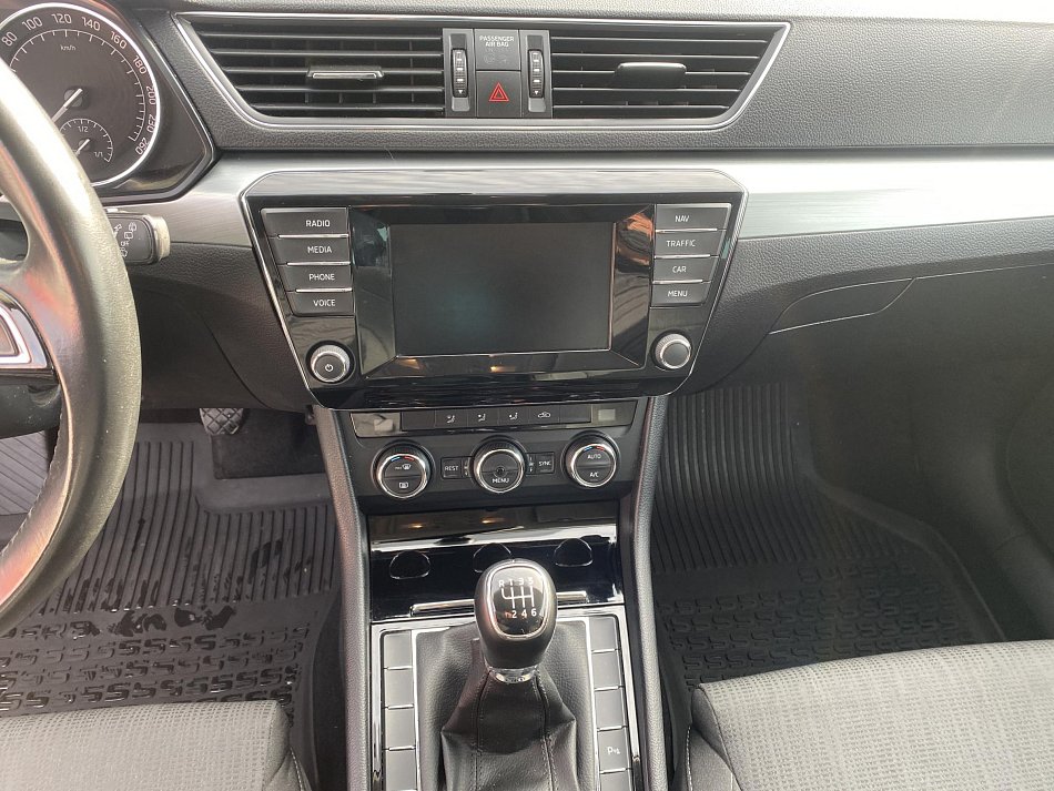 Škoda Superb III 1.6 TDi 