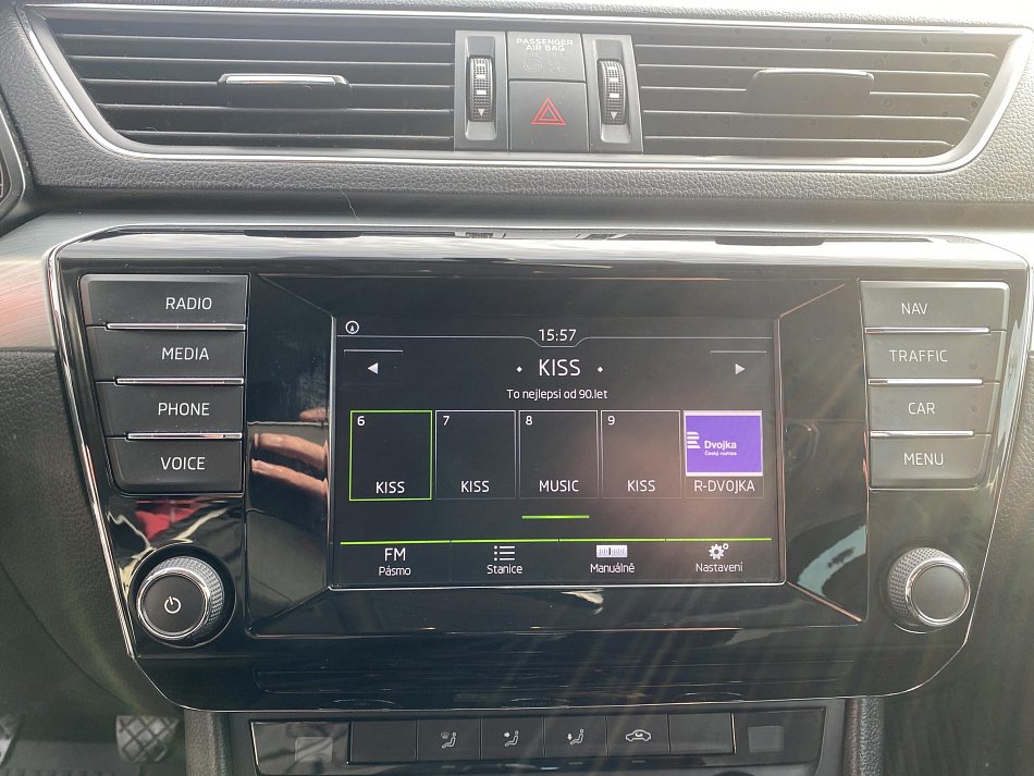 Škoda Superb III 1.6 TDi 