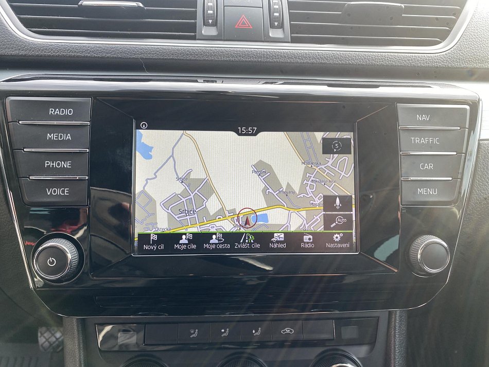 Škoda Superb III 1.6 TDi 