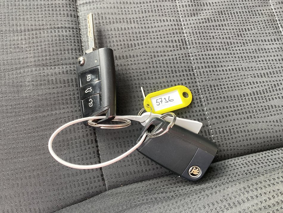 Škoda Superb III 1.6 TDi 