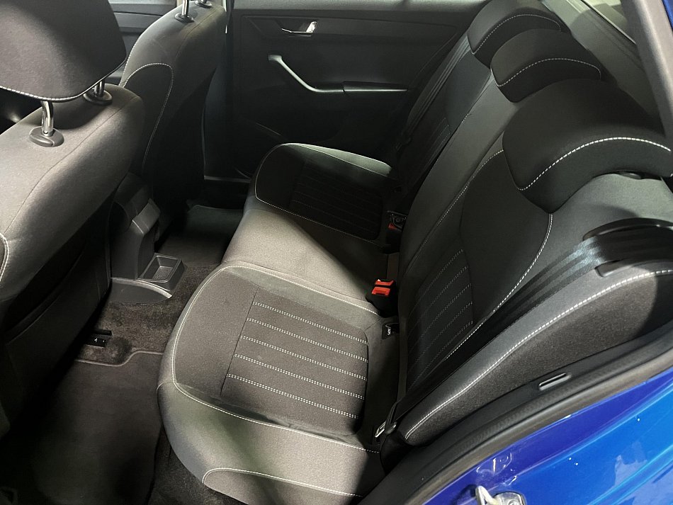 Škoda Fabia III 1.0TSI 