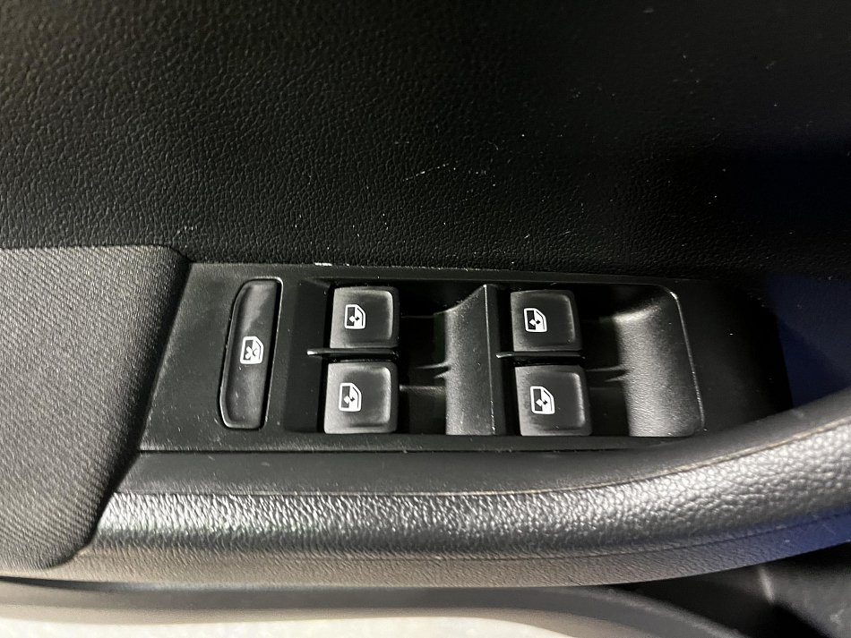 Škoda Fabia III 1.0TSI 