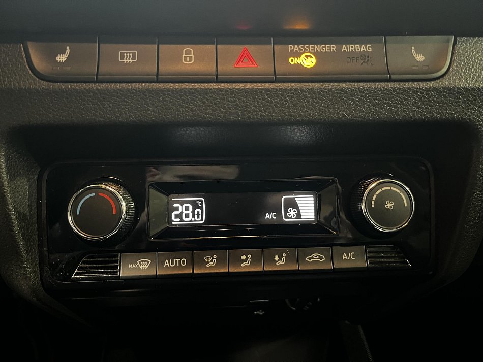 Škoda Fabia III 1.0TSI 