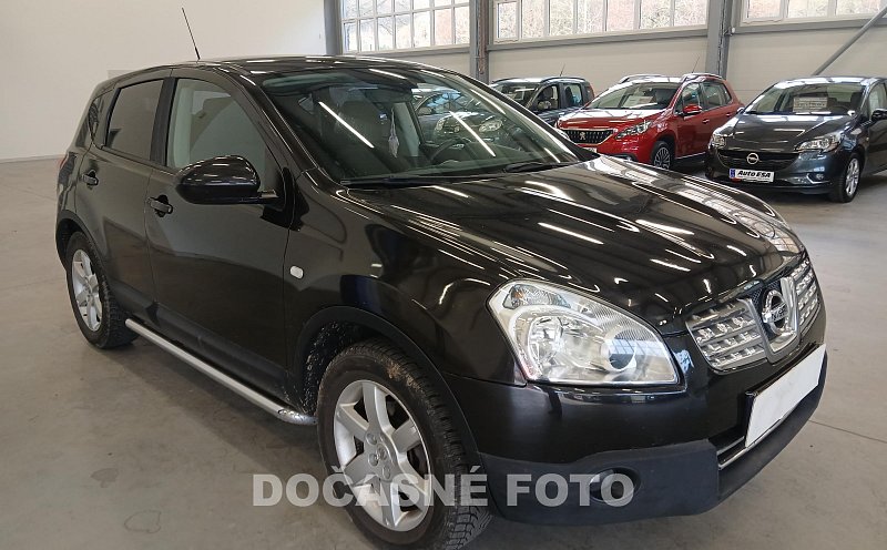 Nissan Qashqai 2.0 
