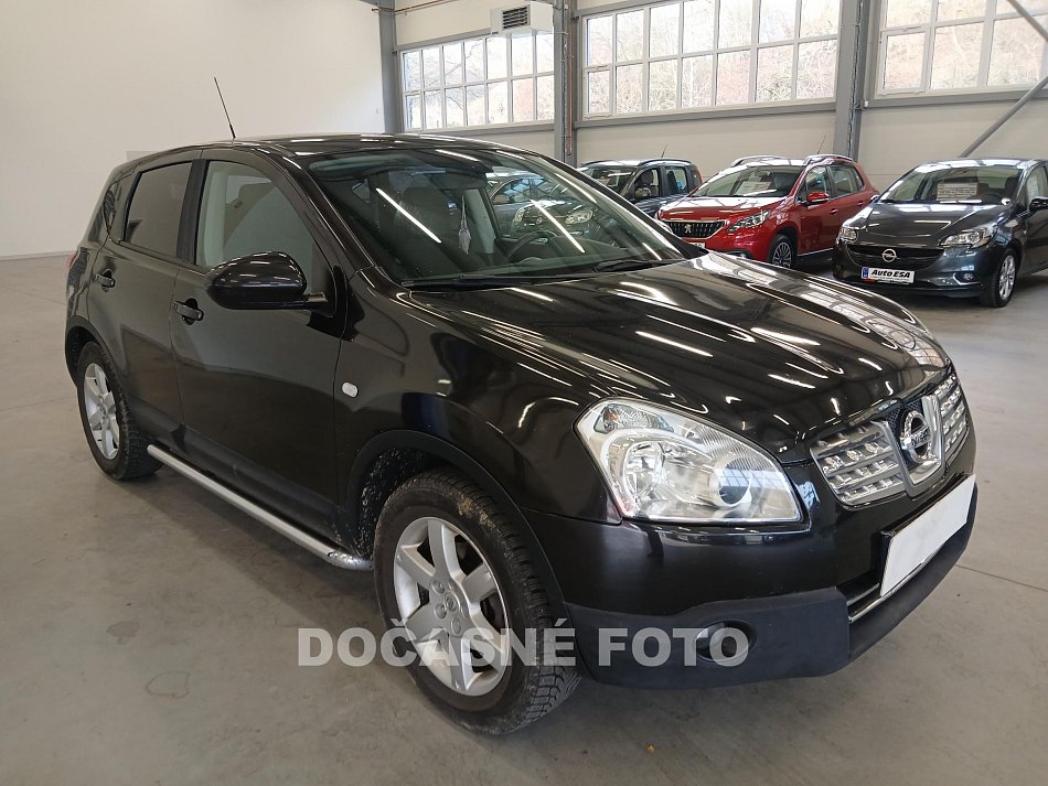 Nissan Qashqai 2.0 