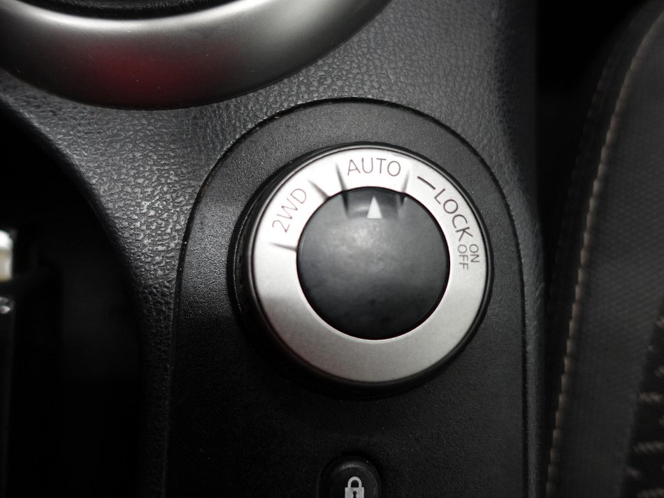 Nissan Qashqai 2.0  4x4