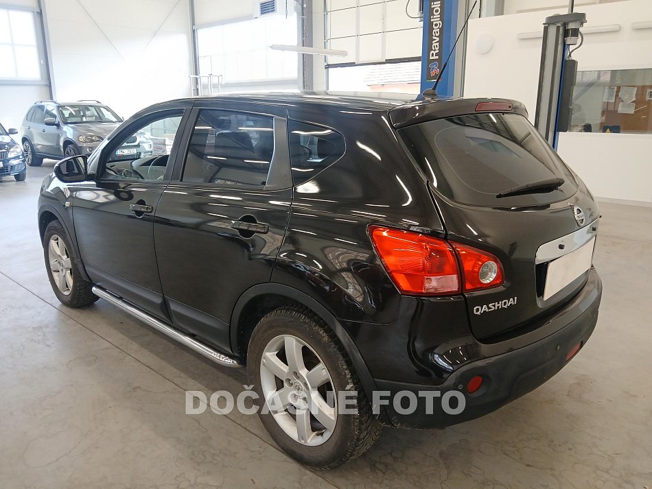 Nissan Qashqai 2.0 