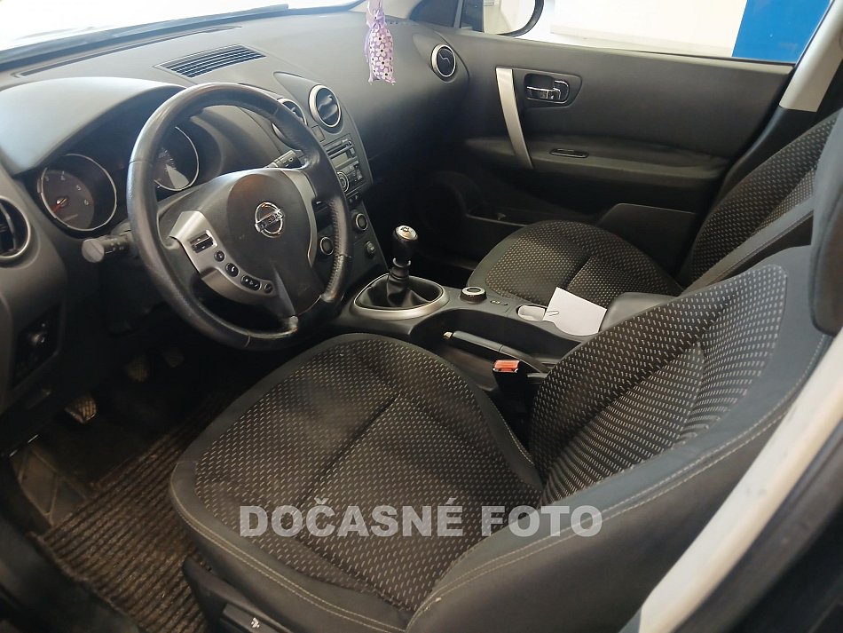 Nissan Qashqai 2.0 