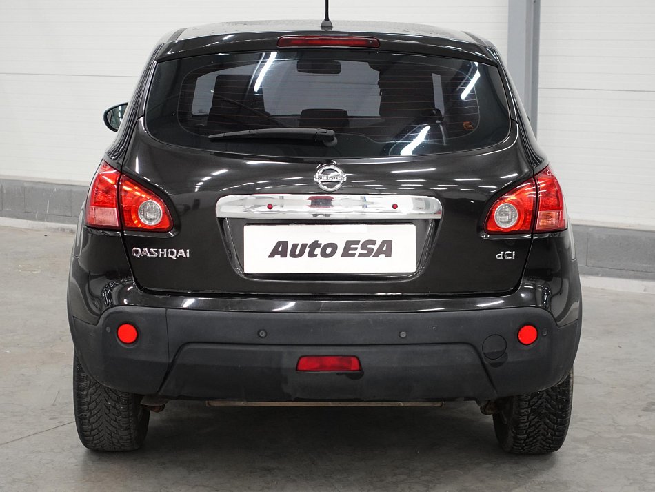 Nissan Qashqai 2.0  4x4