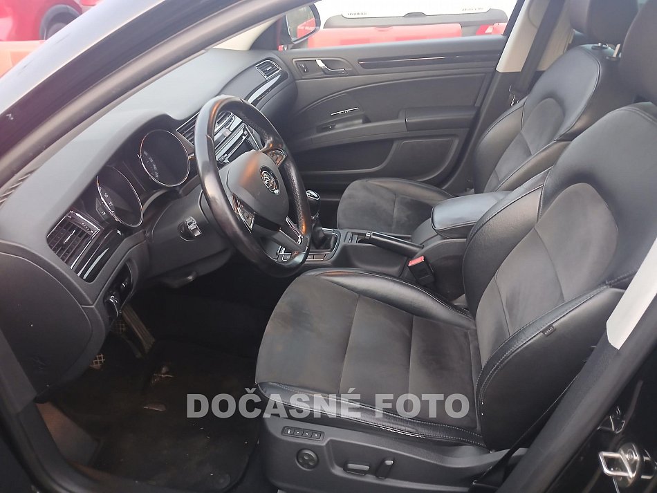 Škoda Superb II 2.0 tdi Elegance