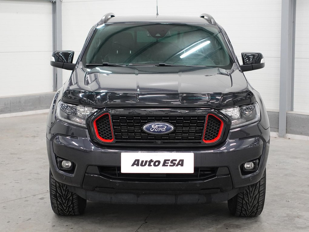 Ford Ranger 2.0TDCI  4x4 THUNDER