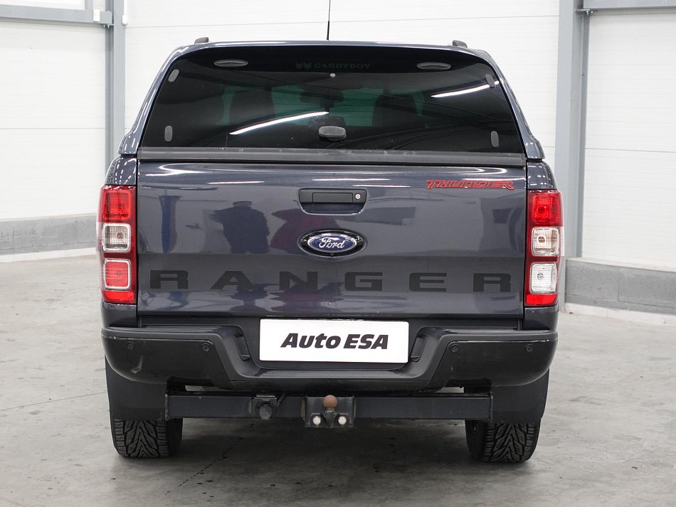 Ford Ranger 2.0TDCI  4x4 THUNDER