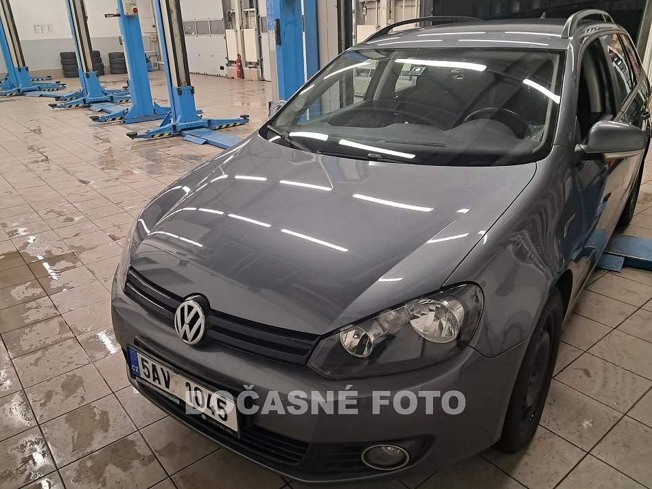 Volkswagen Golf 1.6 TDi Trendline