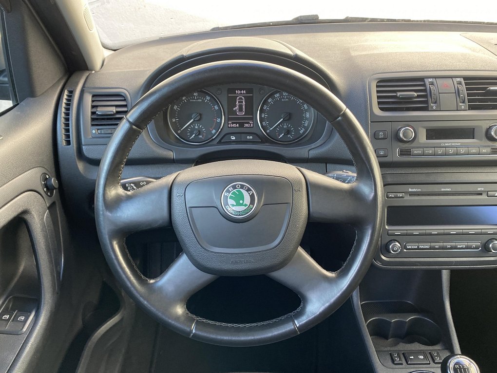 Škoda Roomster 1.2i Ambition