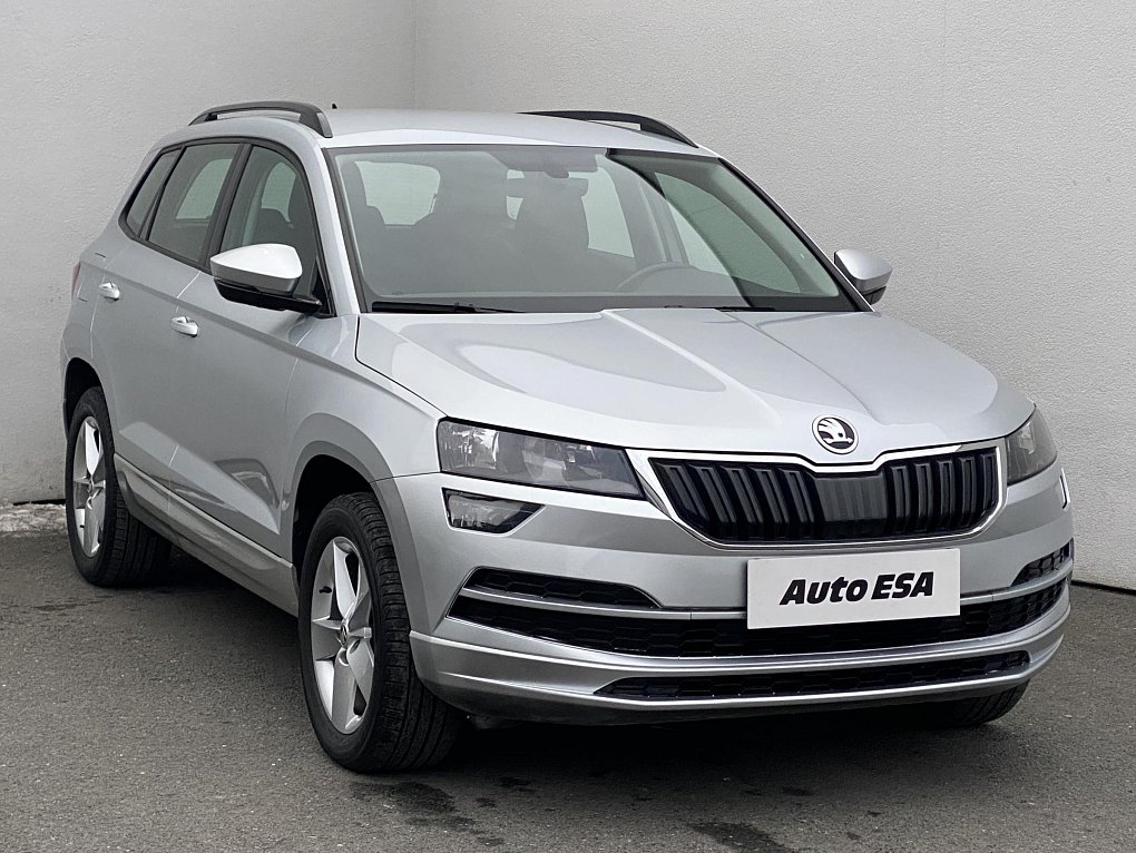 Škoda Karoq 2.0 TDi Ambition 4x4